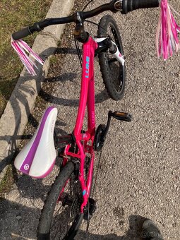Dievčenský bicykel - 8