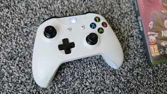 Xbox One S 1TB + joypad a hry - 8