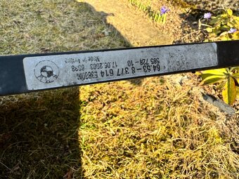 BMW e46 chladiče m54 - 8