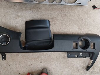 Diely interiéru VW Passat b6 - 8