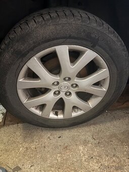 Rozpredam Mazda CX-7 2.3 191 kw - 8