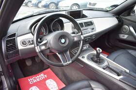 BMW Z4 e85 3,0 R6,MANUÁL,NAVIGACE,VÝH.SEDAČEK,TOP STAV - 8