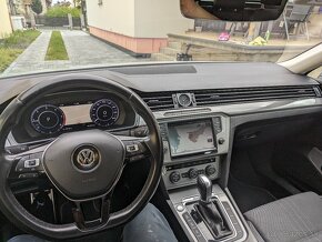 VW Passat Alltrack 2.0 BiTDI 176kW FULL LED Virtual cockpit - 8