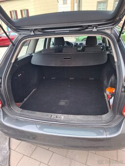 VW Golf Variant automat - 8