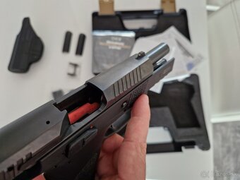 CZ P-07 9mm - 8