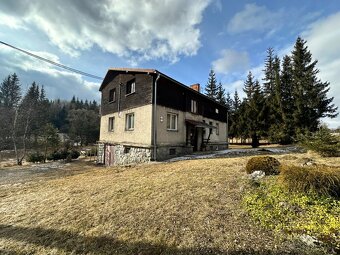 Dve bytové jednotky 3+KK, 1+KK, Štrba - Mlynská ulica, 118m² - 8