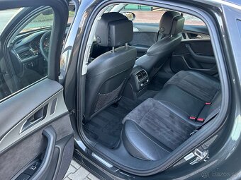 Audi A6 C7 3.0 TDi Quatro 2014 - 8
