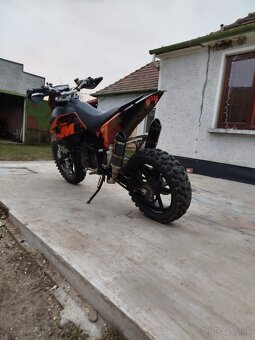 KTM LC4 690sm - 8