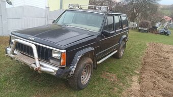 Jeep Cherokee 2.8 V6i - 8