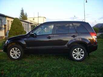 Suzuki Grand Vitara 1.9 DDiS 4x4 Comfort - 8