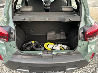 Dacia Spring Cargo 26.8kWh 45k - 8