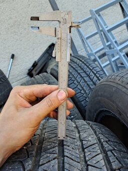 255/55 R18 letné - 8