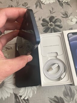 Predám iPhone 12 mini.64 GB.znovov batériou. - 8