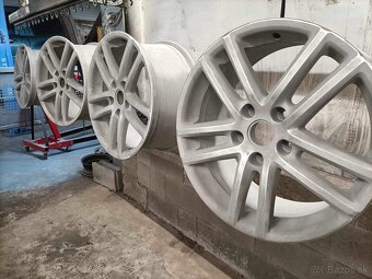 5x130 r19 VW Touareg - 8