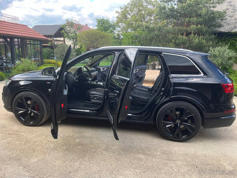 Audi Q7 3.0 TDI ,QUATTRO, PANO, S-LINE, 22 ALU, NIGHT VISION - 8