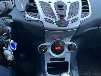 Ford Fiesta 1.4 16V 71kw 07/2009 - 8