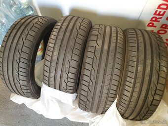 Letne pneumatiky dunlop šport max rt 225/45 r18 - 8