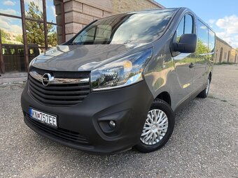 Opel Vivaro Combi 1.6 CDTI BiTurbo L1H1 Business 899kg Start - 8