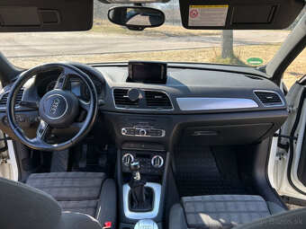 Audi Q3 2.0 TDI r.v 2012 150tis km bixenon navi - 8