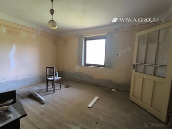 Stavebný pozemok s rodinným domom na predaj - 8