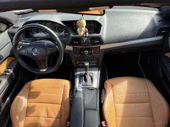Mercedes E-klasse coupe W207 350cdi - 8