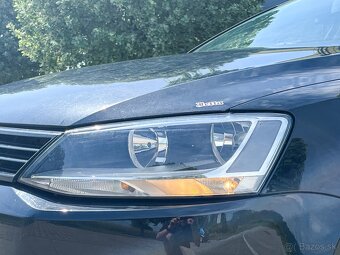 VW Volkswagen Jetta 1.2Tsi - 8