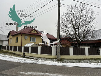 Pekný rodinný dom v Závadke nad Hronom na predaj - 8