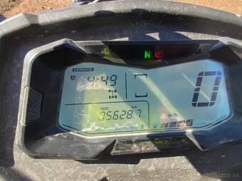Predám alebo vymením za karavan CF Moto Gladiator X1000 - 8
