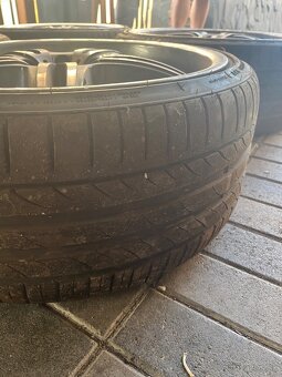 245/30 R20 5x112 - 8