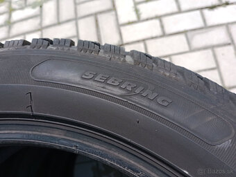 215/55/17 Sebring zimné pneu 2ks - 8