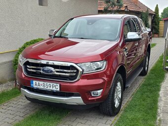 Ford Ranger 2.0 TDCi LIMITED 4x4 43000km - 8