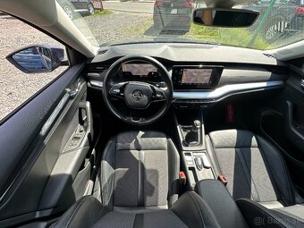 Škoda Octavia 4 2.0 TDI-rv:9.9.2020-virtuál kokpit-el.ťažé - 8