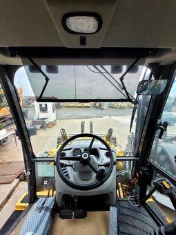 New holland b115 / 2025 joystic traktor bager - 8