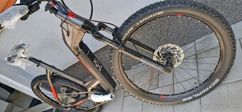 elektro HAIBIKE Trekking 9 Cross Low, bosh cx,625Wh, veľ L - 8