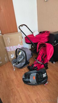 Cybex Priam True Red - 8