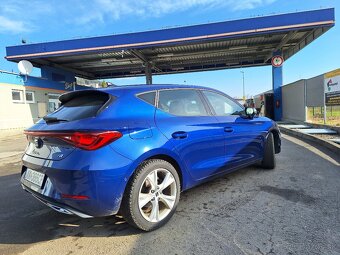 Seat Leon 1.5 tsi FR 96 KW - 8