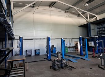 Servis pre osobne vozidla do prenajmu - Rohoznik - 8