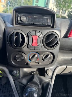 Fiat doblo 1.3 jtd 2008 - 8
