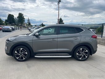 HYUNDAI TUCSON 1.6 T-GDi ,A/T 4x4 - 8