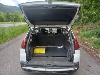 Predám Peugeot 3008 r.2016 1.2benzin - 8