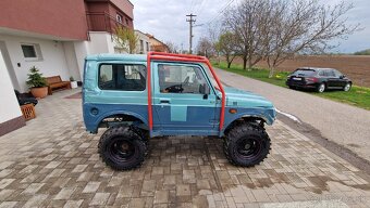 Suzuki Samurai 1.3 - Coily - 8