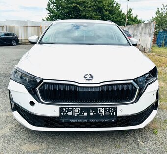 Škoda Octavia IV Selection 2.0 TDI 110kw DSG,LED,NAVI - 8