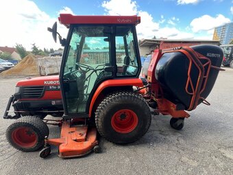 KUBOTA ST ALFA-30 4X4 - 8
