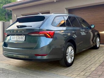 ✴️ ŠKODA OCTAVIA COMBI 2.0TDI DSG 110KW 2021•VIRTUAL•LED•DPH - 8