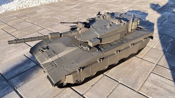 RC Tank Merkava 1:10 - 8