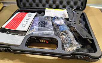 Predam Beretta 92X Performance - 8