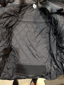 Polokožená bunda značky POLO veľkosť XXL - 8