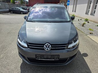 SHARAN 2.0 CRTDI 103KW ,4X4 7.MIESTNY - 8