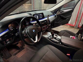 BMW 525d - 8
