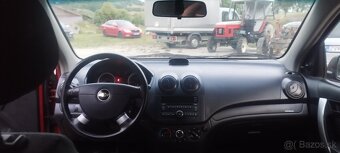 Predám Chevrolet Aveo 1.4 - 8